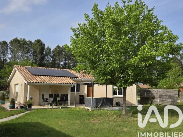 Maison 4 pièces 100 m²