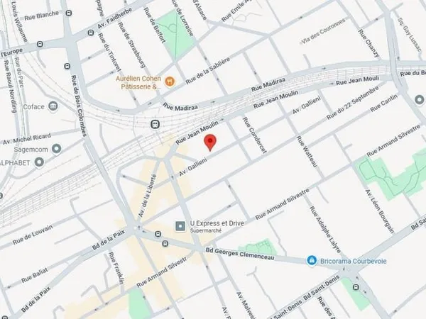 Stockage Location Courbevoie  12m² 135€