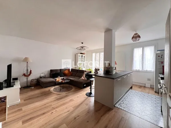 Appartement Perpignan 4 pièces 94 m2 avec cour et garage