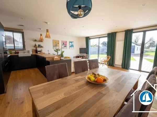 Maison 4 pièces 100 m²