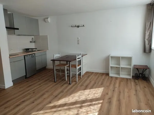 Studio 29 m2 Grande Rue Thonon les Bains