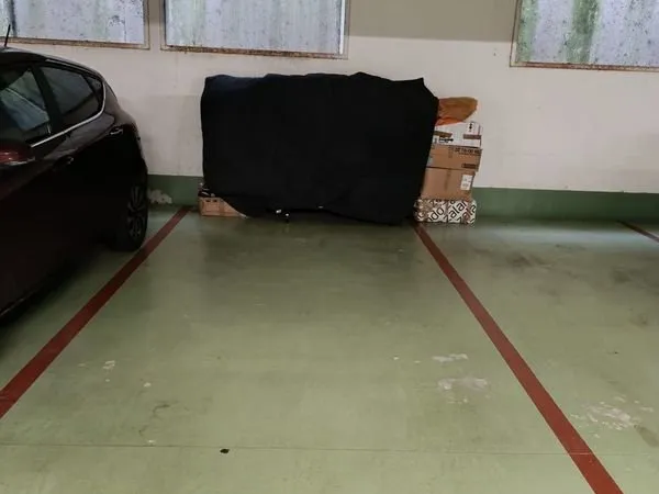 Place de parking