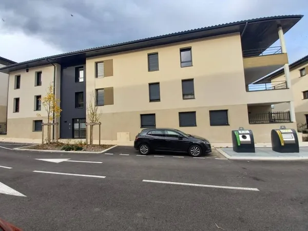 Parking 12 m²