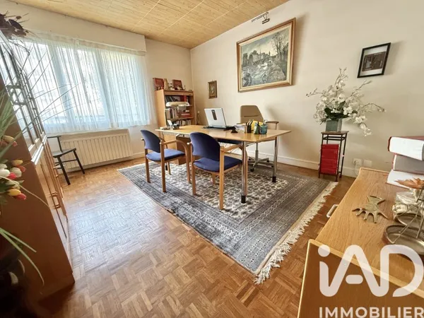 Appartement 3 pièces 69 m²