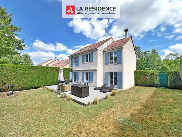 Maison 6 pièces 118 m²