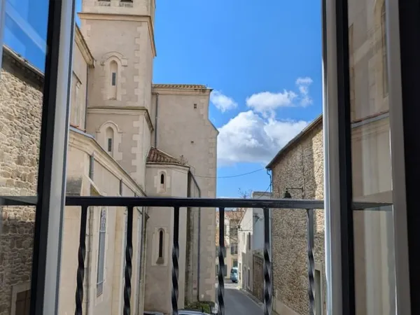 Magnifique Maison en Pierres Rénovée au Coeur du Pays Minervois