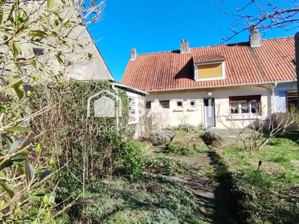 Maison 4 pièces 99m²