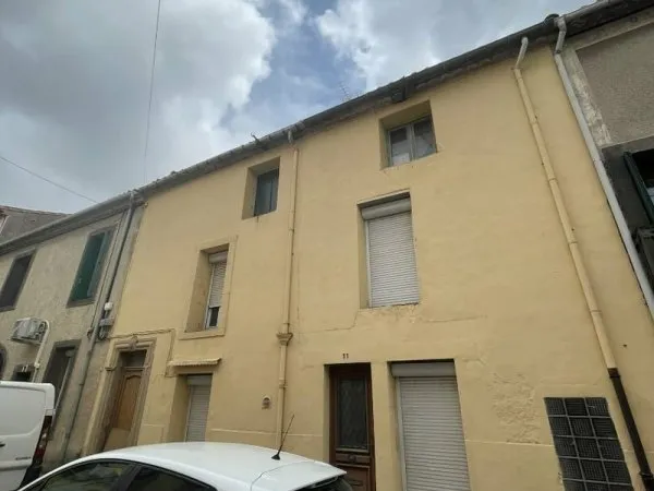 Maison à rénover