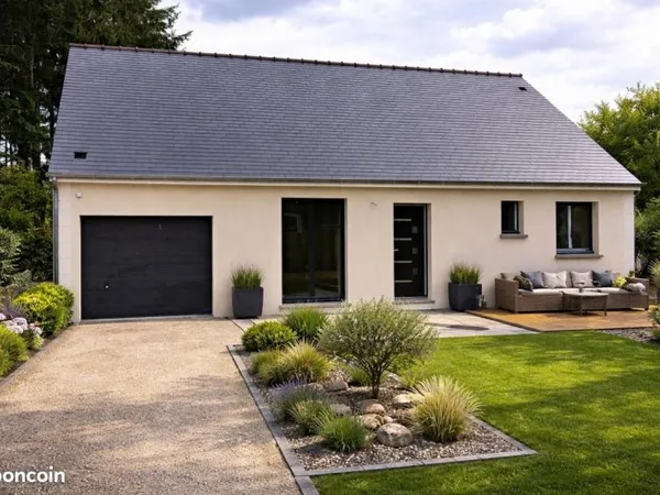 Maison 84 m² Langueux