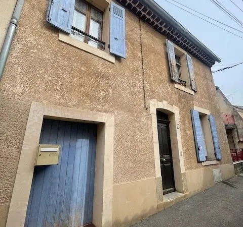 Maison de village 4 pièces 99 m²