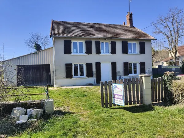 Maison de campagne !