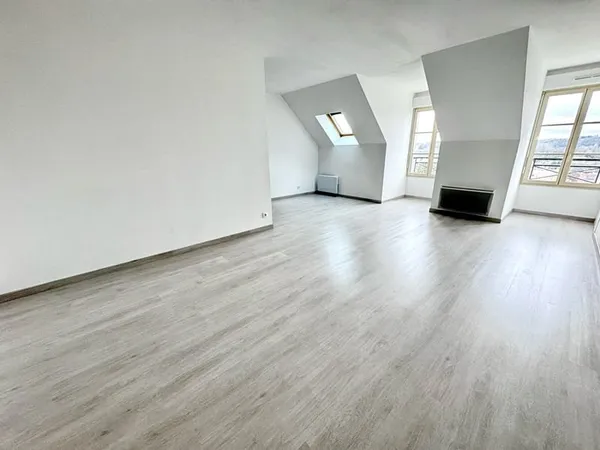 Appartement 3 pièces 62 m²