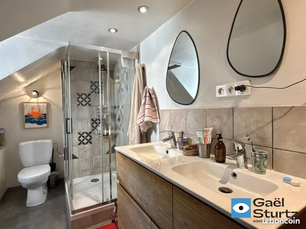 Appartement 3 pièces 76 m²