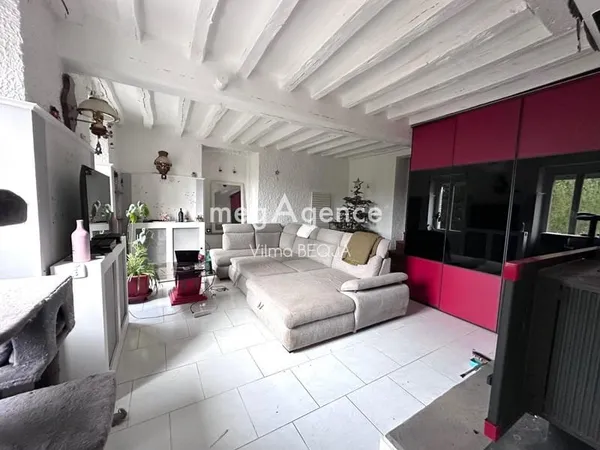 Charmante maison ancienne