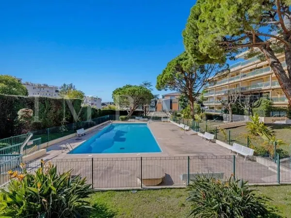 Appartement 2 pièces 54 m²