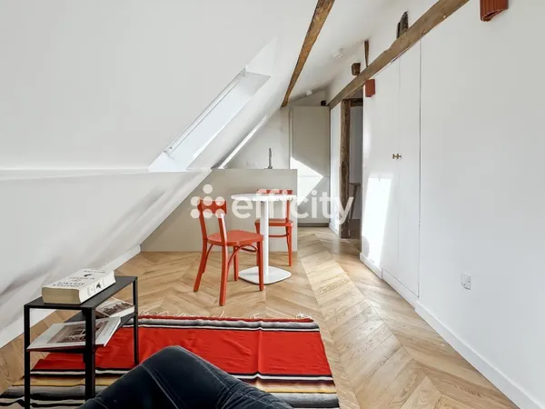 Appartement 2 pièces 30 m²