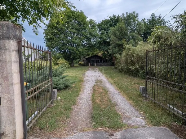 Pessac Golf Maison 150m2 sur 1500 M2 de terrain