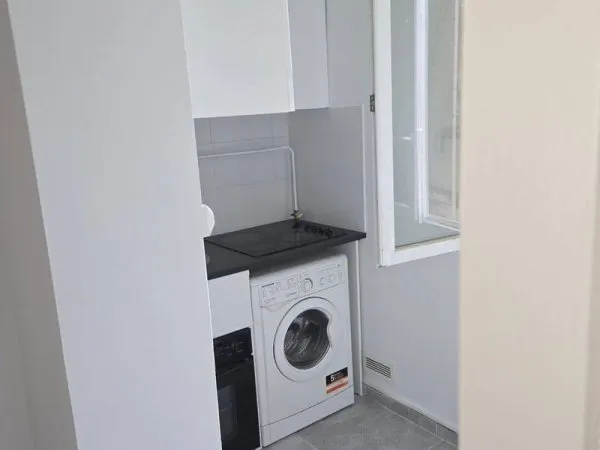 Appartement 2 pièces 26 m²