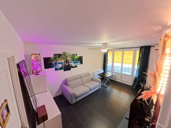 Appartement 3 pièces 54 m²