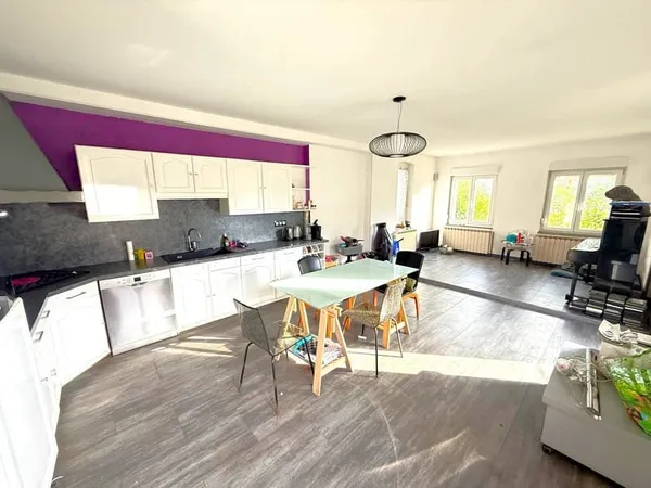 Maison - 155m2 - Joeuf