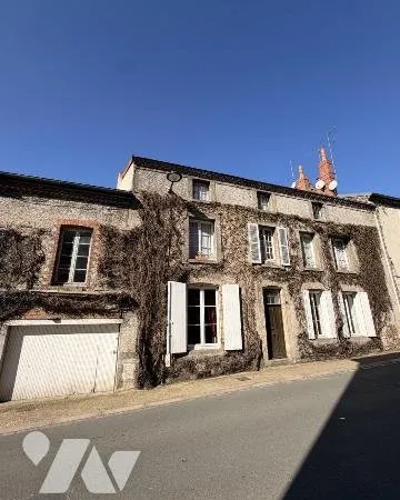Maison 9 pièces 258 m²