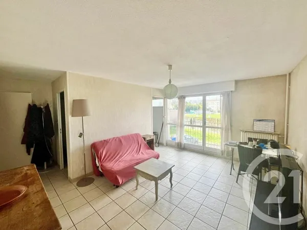 Appartement 1 pièce 27 m²