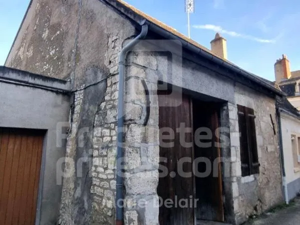 Grange Pouilly Sur Loire 54 m2