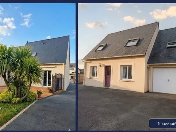 Maison 5 pièces 99 m²