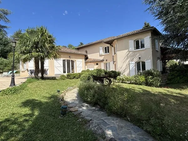 St Didier au Mont d'Or