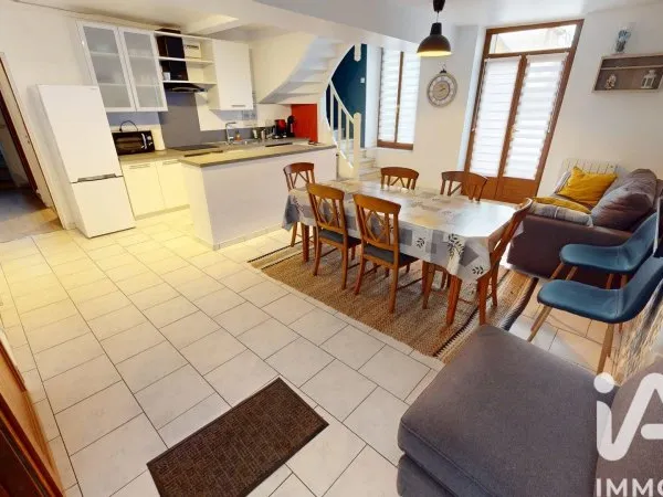 Maison 4 pièces 80 m²