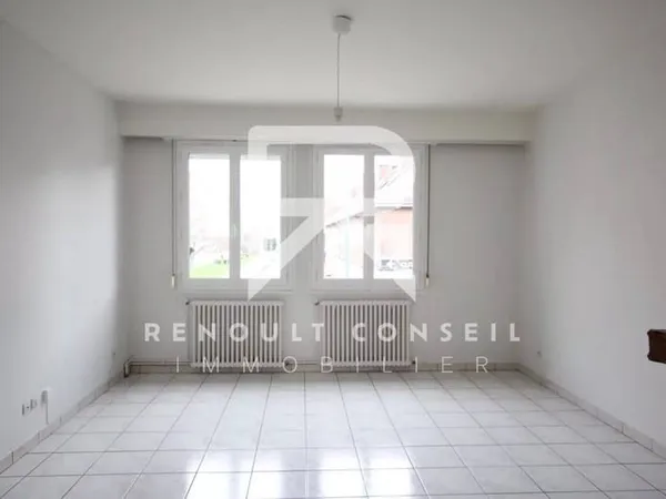 Appartement 3 pièces 70 m²