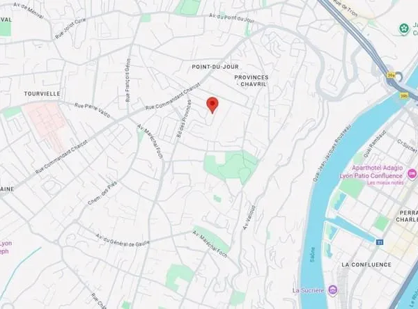 Stationnement Location Sainte-Foy-lès-Lyon   80€