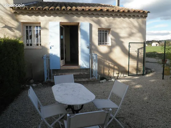 Studio meublé les Milles Aix-en-Provence