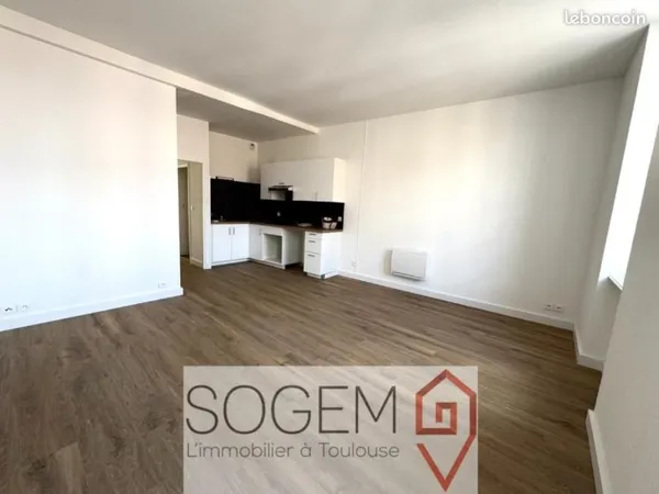 Appartement 3 pièces 60 m²