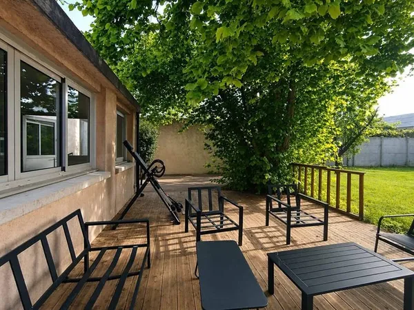 Maison 7 pièces 140 m²