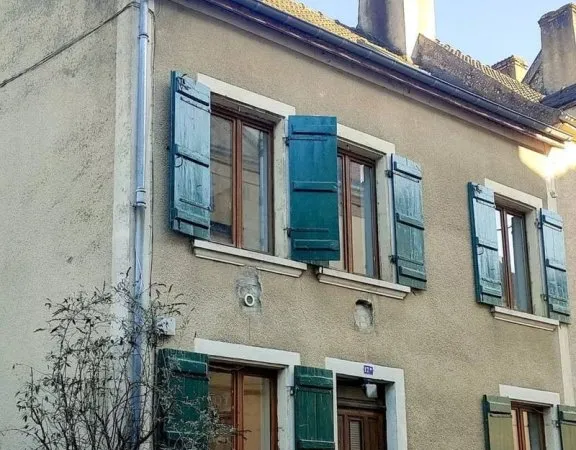 Maison de ville 2 pièces 71 m²