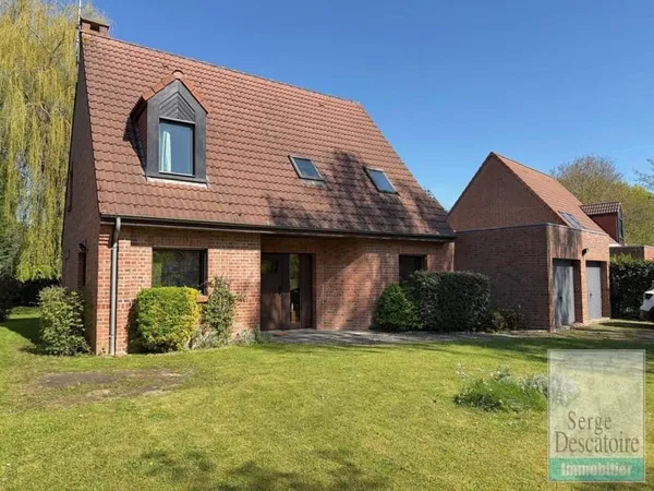 Maison 6 pièces 133 m²