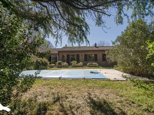 Maison de plain-pied 4 pièces 110 m²