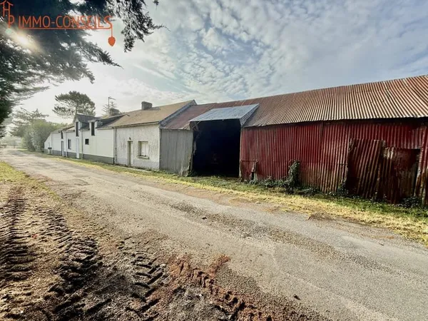 Maison à rénover !