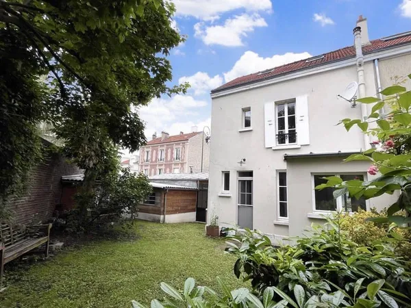 Maison 5 pièces 85 m²