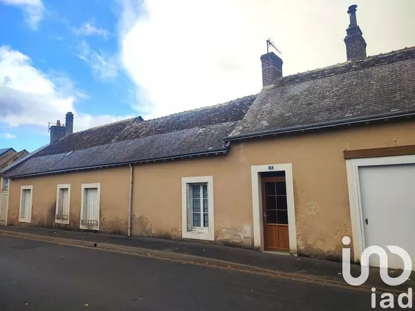 Vente Maison de village 3 pièces