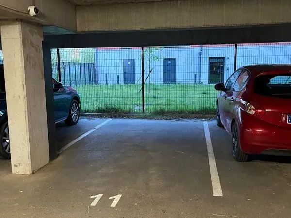 Place parking