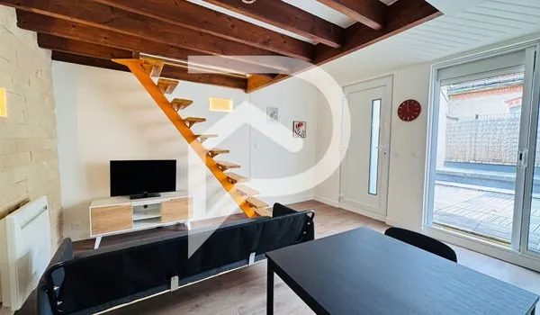 Appartement 1 pièce 28 m²