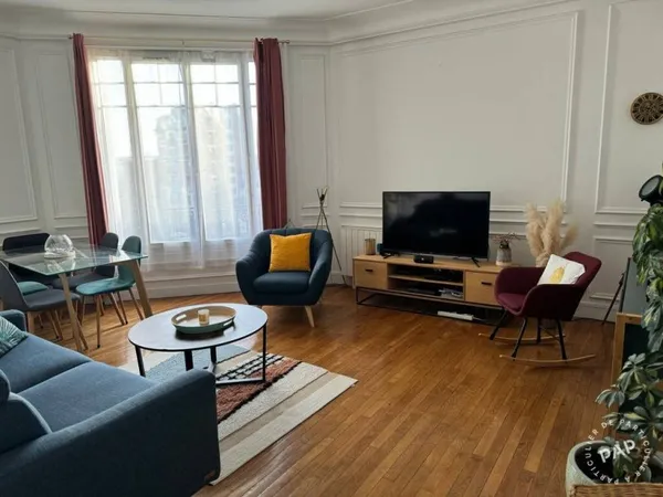 Appartement 3 pièces 72 m²