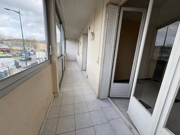 Appartement 2 pièces 49 m²