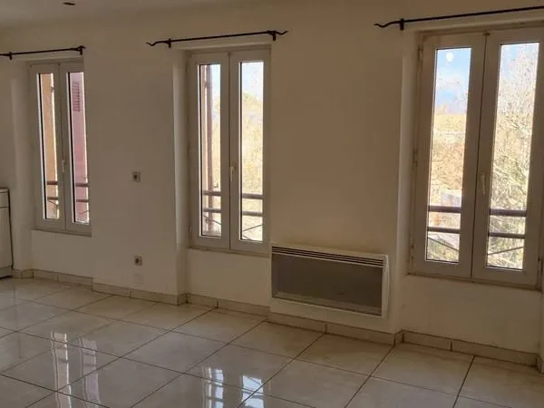 Appartement 1 pièce 27 m²