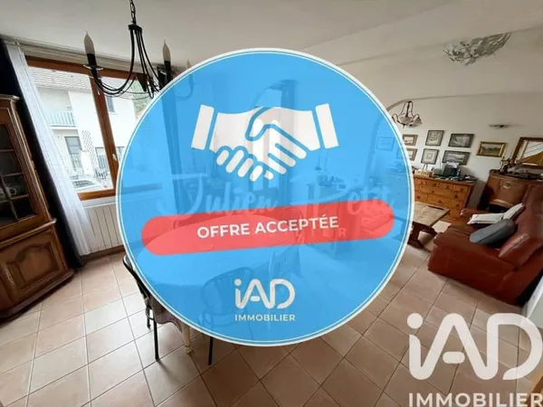 Maison 7 pièces 125 m²