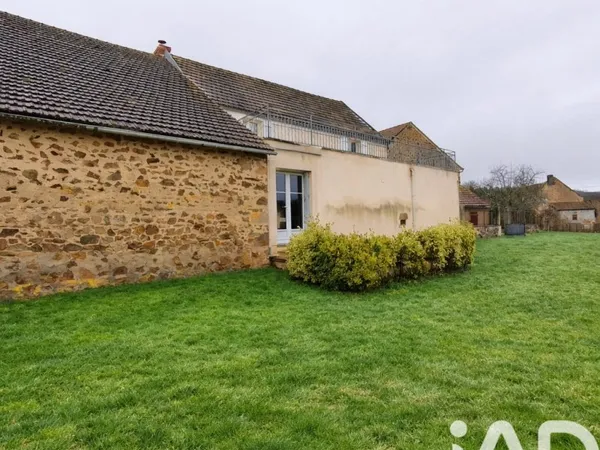 Maison 5 pièces 120 m²