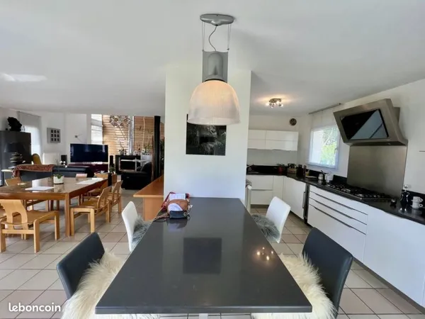 Maison 4 pièces 116 m²