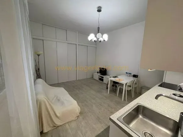 Viager 2 pièces 38 m²